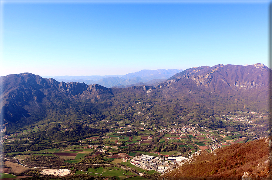 foto Monte Cengio